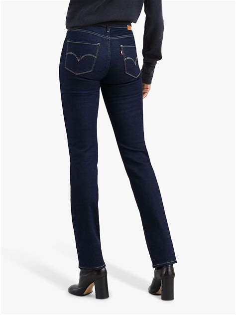 women's levi's 724|724 high rise straight.